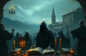 10 Gripping Mysteries Similar to The Name of the Rose