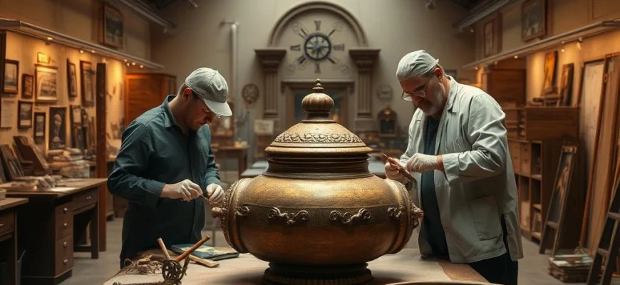 Discover 10 Shows Similar to Museum Men