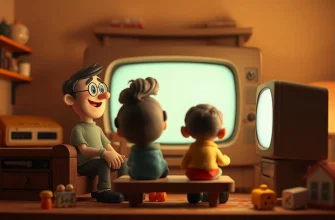 Shows Like Davey and Goliath for Heartwarming Stories