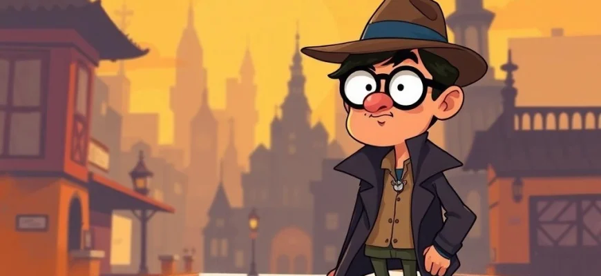 10 Must-Watch Shows & Movies Like Detetive Madeinusa