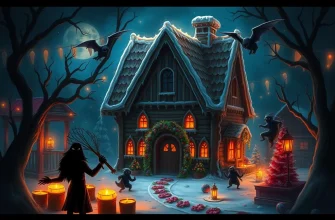 Spooky Baking Shows to Watch After Haunted Gingerbread Showdown