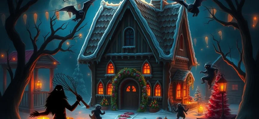 Spooky Baking Shows to Watch After Haunted Gingerbread Showdown