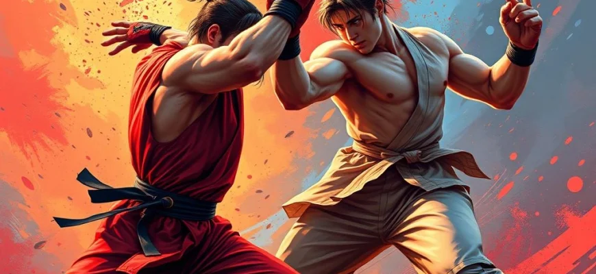 Movies Like Kickboxer: Retaliation for Fight Fans
