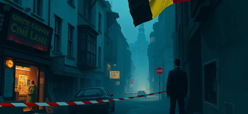 If You Loved Eldorado, Try These 10 Dark Dramas