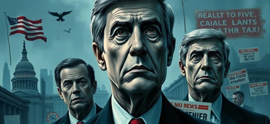 10 Must-Watch Political Comedies Like Re-Elected