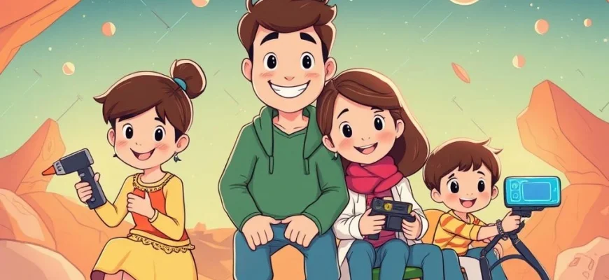 10 Must-Watch Movies Similar to 'And You Thought Your Parents Were Weird!'