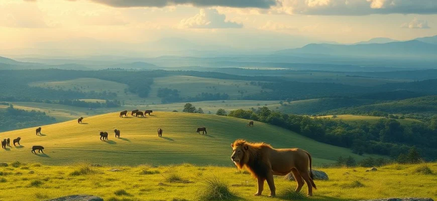 Must-Watch Nature Documentaries Similar to Great Migrations