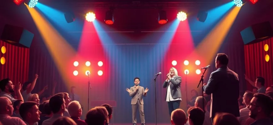 10 Hilarious Shows Like LOL: Last One Laughing