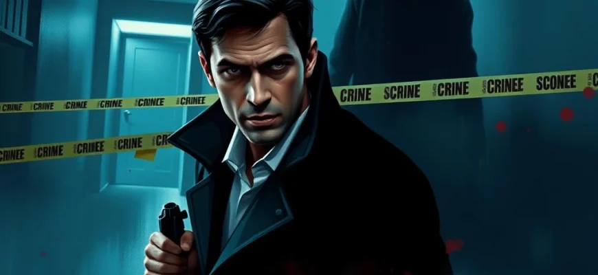 10 Suspenseful Films Similar to The River Murders