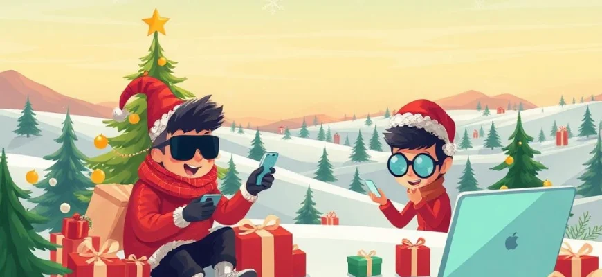 Movies & Shows Like The App That Stole Christmas