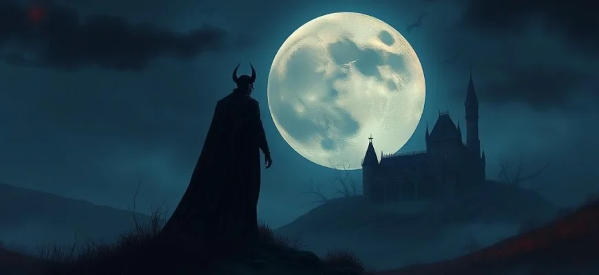 Movies & Shows Similar to Grave of the Vampire