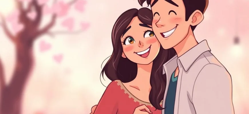 Romantic Comedies Similar to The Last Fling