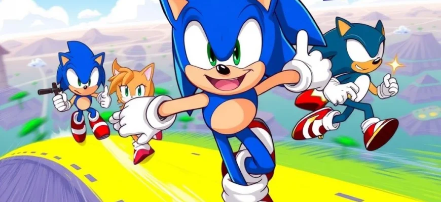 Top 10 Shows & Movies Like Sonic Boom