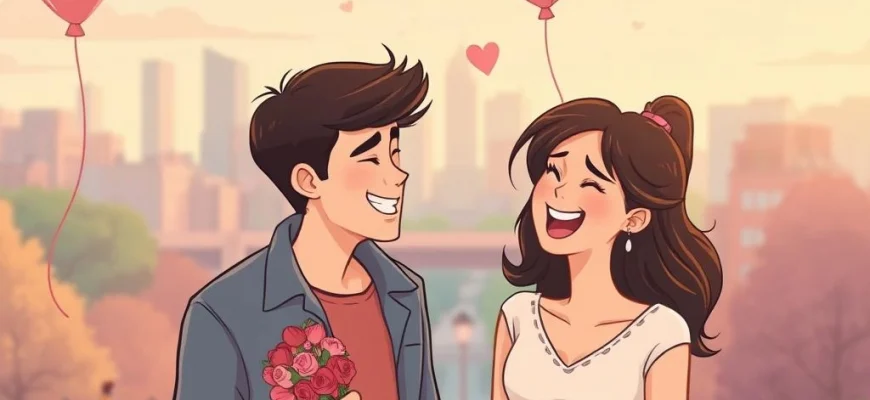 Romantic Comedies Similar to A Date with Miss Fortune