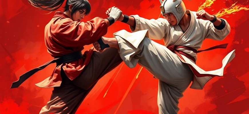 10 Must-Watch Martial Arts Films Similar to The Six Directions of Boxing