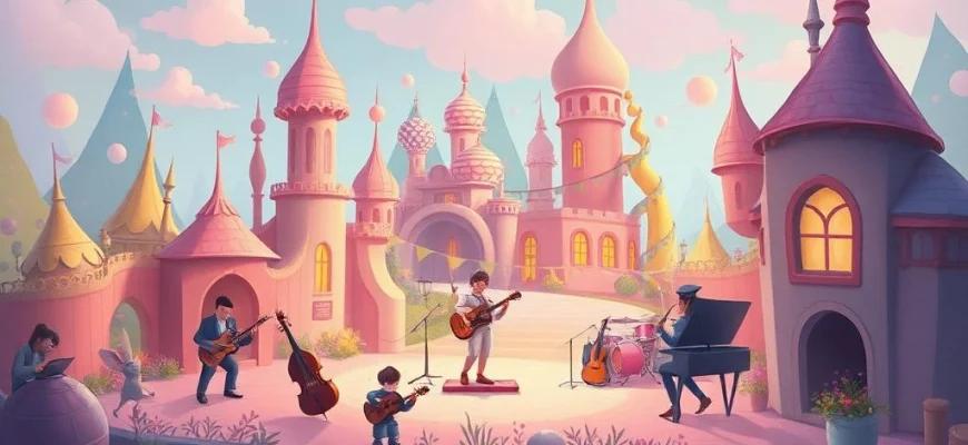 Fantasy Films to Love If You Enjoyed Babes in Toyland