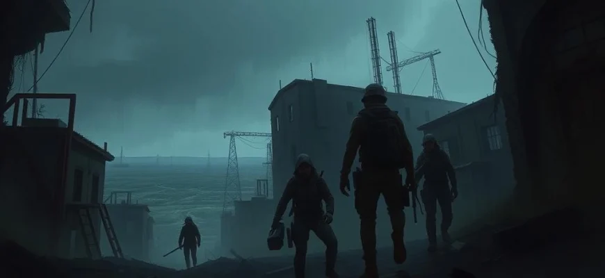 Movies Like The Divide: Heart-Pounding Survival Thrillers