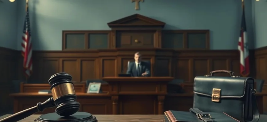 Must-Watch Legal Dramas Similar to Inherit the Wind