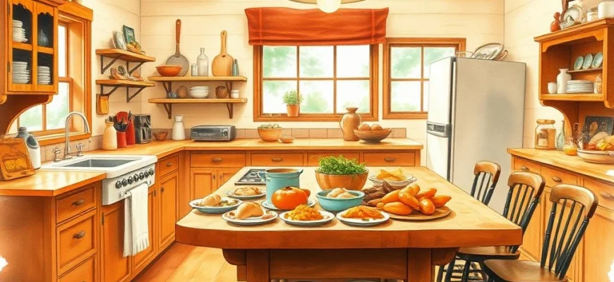 Shows Like Trisha's Southern Kitchen to Savor