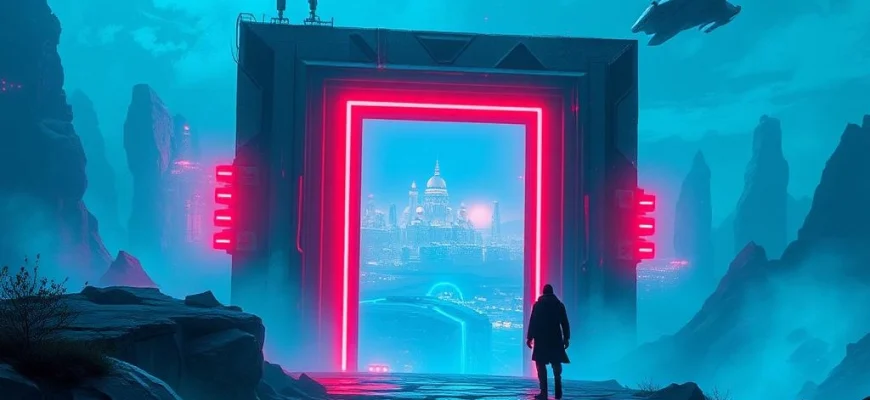 Movies & Shows Like Portal Runner You'll Love