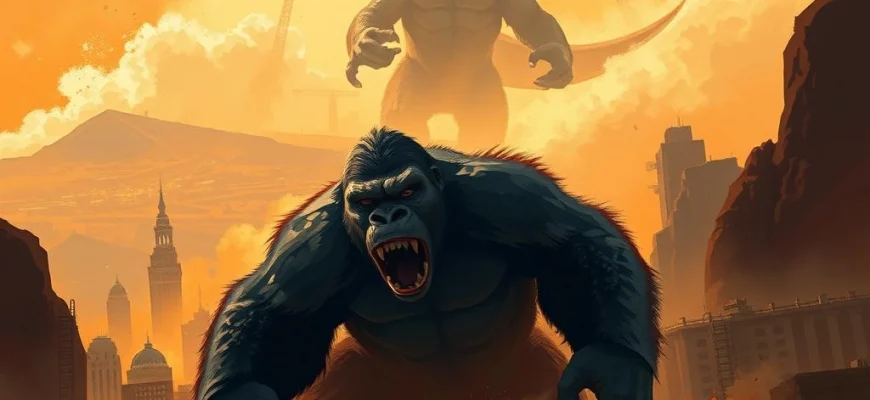 10 Thrilling Movies Like King Kong (1976)