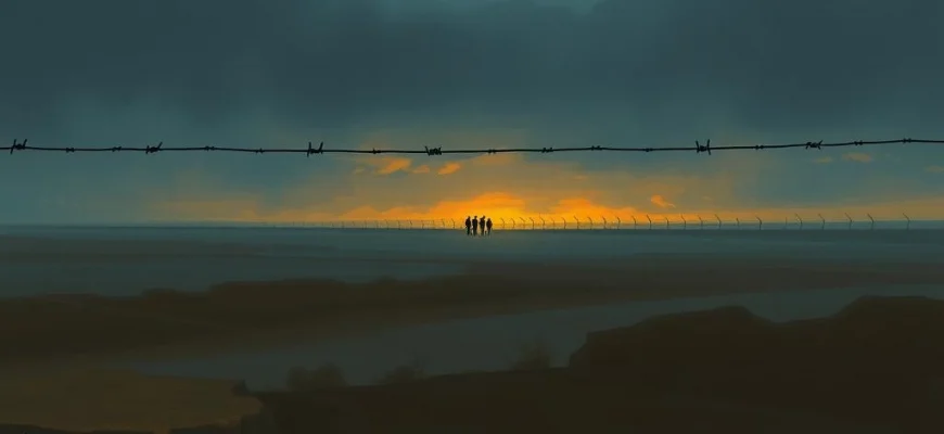 Movies and Shows Similar to Fronteras