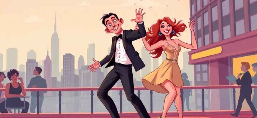 Movies and Shows Like 'Dance Flick' to Watch Next