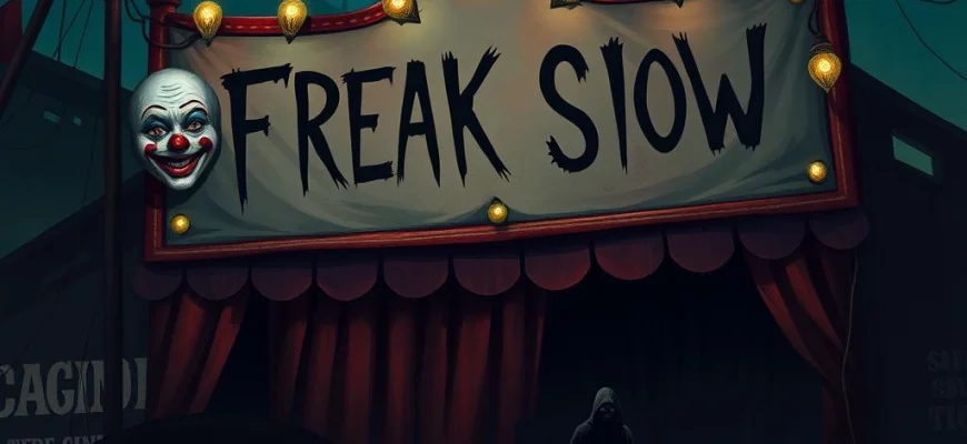 10 Spine-Chilling Picks Like Freakshow