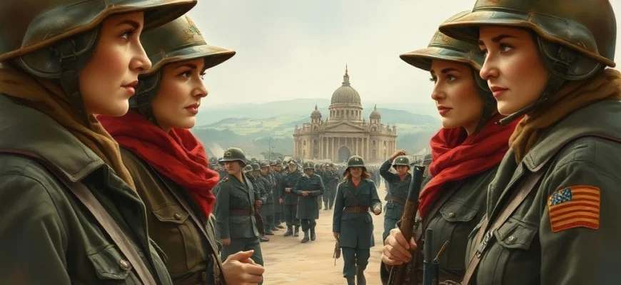 10 Captivating Shows Similar to Land Girls