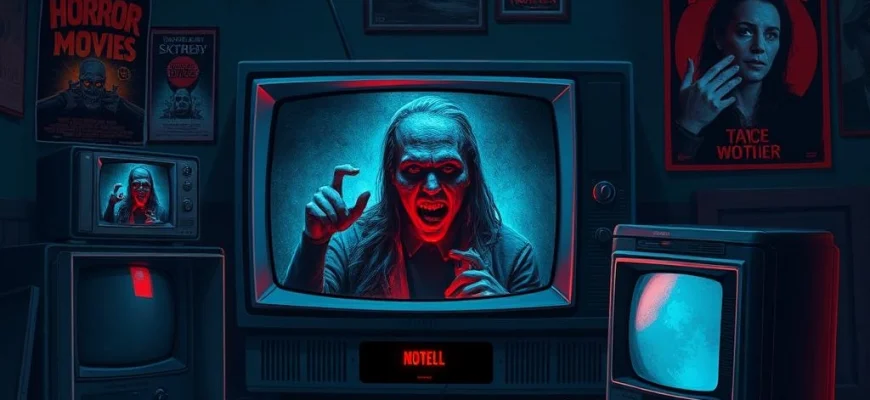 Horror Gems Similar to In Search of Darkness