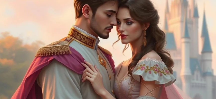 Movies & Shows Like The Prince & Me