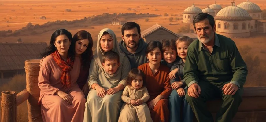 Shows and Movies Similar to My Five Wives