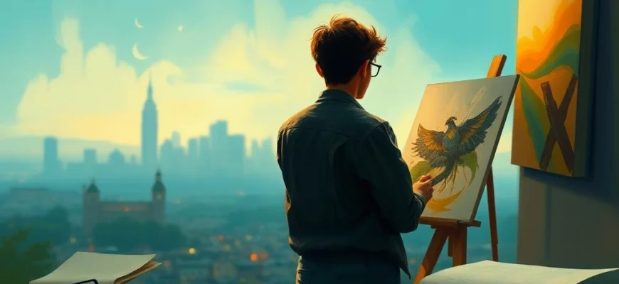 Movies and Shows Similar to 'Typist Artist Pirate King'