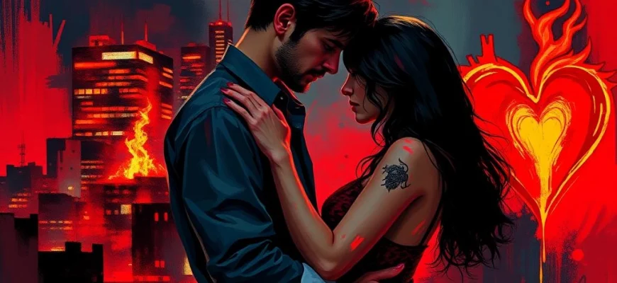 Movies Like Loulou: Gritty Love Stories to Explore