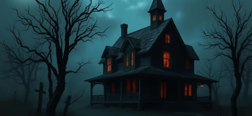 Movies & Shows Like The House on Mansfield Street