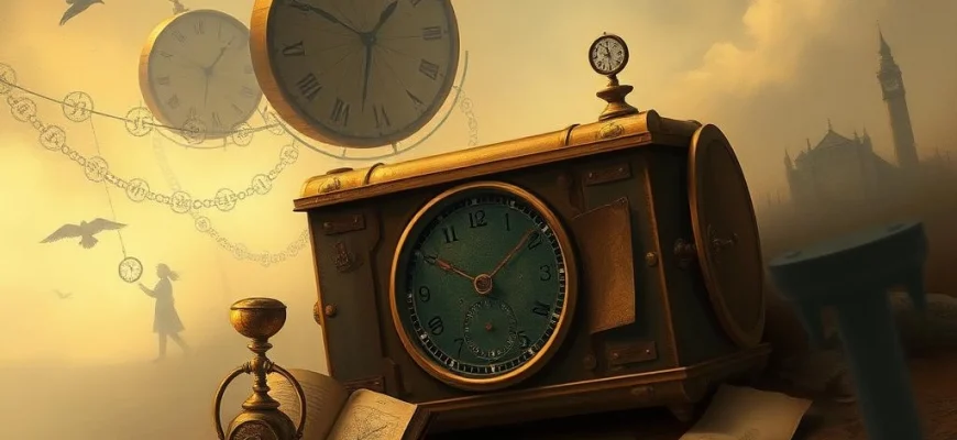 10 Captivating Movies & Shows Like The Time Capsule