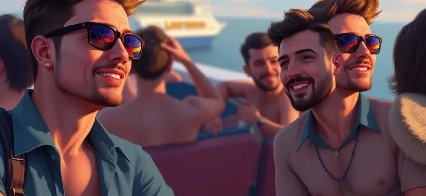 10 Captivating Films & Shows Similar to Dream Boat