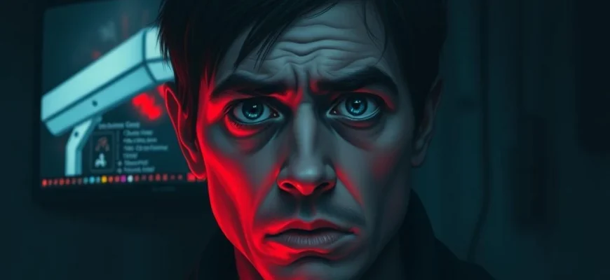 Movies & Shows Like The Watcher for Mystery Lovers