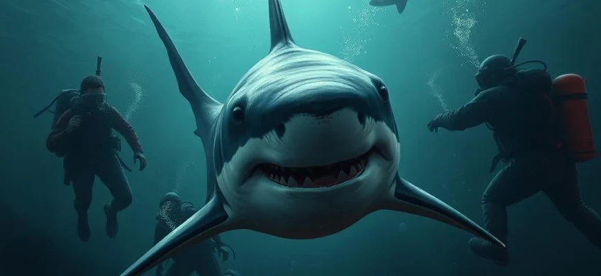 10 Heart-Pounding Movies Similar to Saving Jaws