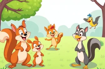 Movies Like The Nut Job 2 for Wild Adventures