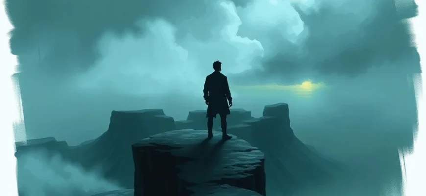 Must-Watch Films and Series Similar to Downwind