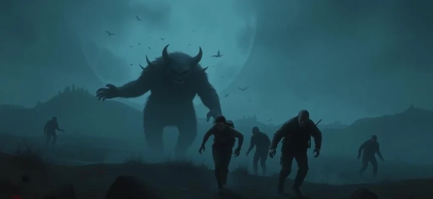 10 Heart-Pounding Movies & Shows Like Primal Rage