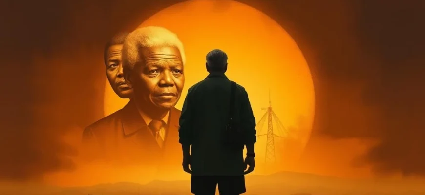 Movies & Shows Similar to The Man Who Drove with Mandela