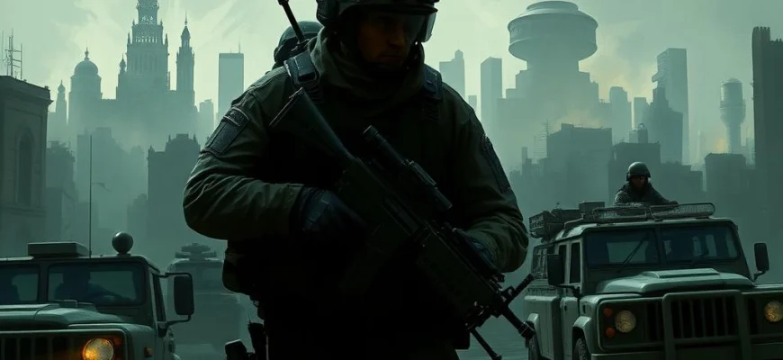 Military Thrillers to Watch If You Loved Combat Countdown