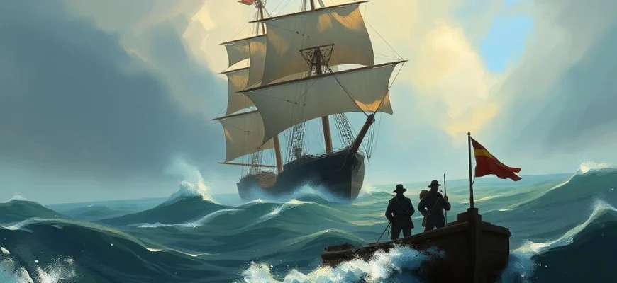 Movies and Shows Similar to The Bounty