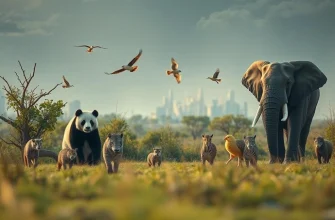 Wildlife Wonders: Films Like Born in China