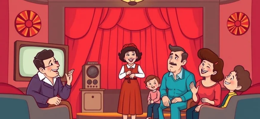 Classic Comedy Gems Similar to Here's Lucy