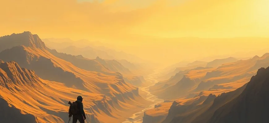 Adventurous Movies & Shows Like Trailblazers