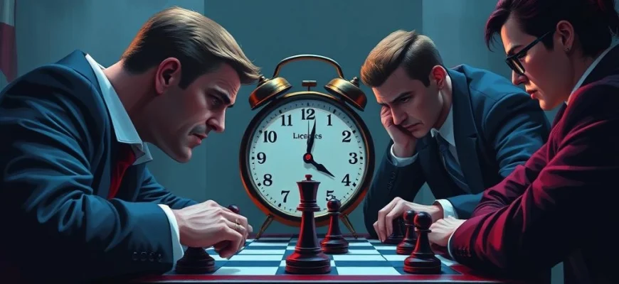 10 Gripping Movies & Shows Similar to The Long Game