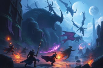 Fantasy Adventures Similar to Divine Gate